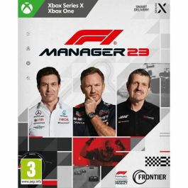 Videojuego Xbox One / Series X Frontier F1 Manager 23 Precio: 61.94999987. SKU: B1J9BRV44J