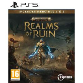 Warhammer Age of Sigmar Realms of Ruin - Juego de PS5