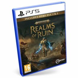 Videojuego PlayStation 5 Bumble3ee Warhammer Age of Sigmar: Realms of Ruin
