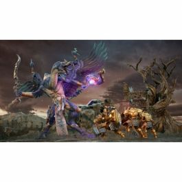 Videojuego Xbox Series X Bumble3ee Warhammer Age of Sigmar: Realms of Ruin