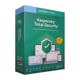 Antivirus Kaspersky Kaspersky Antivirus Total Security 2020 Precio: 33.94999971. SKU: B19HVMDYYR