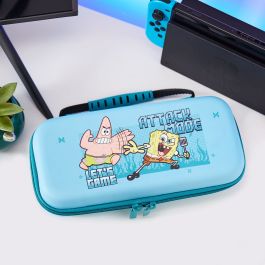 Estuche para Nintendo Switch Numskull Nickelodeon - Spongebob Squarepants