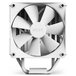 NZXT T120 Procesador Refrigerador de aire 12 cm Blanco 1 pieza(s)