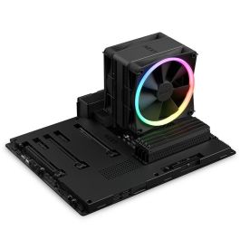 NZXT T120 RGB Procesador Refrigerador de aire 12 cm Negro 1 pieza(s) Precio: 63.9500004. SKU: B168KFZJNB