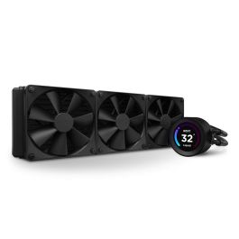 NZXT Kraken Elite 360 Procesador Sistema de refrigeración líquida todo en uno 12 cm Negro 1 pieza(s) Precio: 266.50000014. SKU: B1J5EA3HPQ