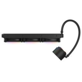 NZXT Kraken Elite 360 RGB Procesador Sistema de refrigeración líquida todo en uno 12 cm Negro 1 pieza(s)