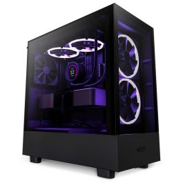 NZXT H5 Elite Midi Tower Negro, Transparente Precio: 116.89000026. SKU: B13H56YHMX