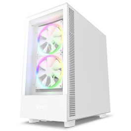 NZXT H5 Elite Midi Tower Blanco