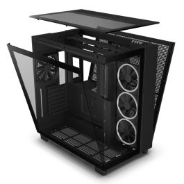 NZXT H9 Elite Midi Tower Negro