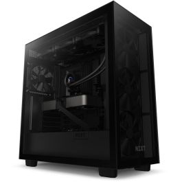 NZXT Kraken 360 Procesador Sistema de refrigeración líquida todo en uno 12 cm Negro 1 pieza(s)