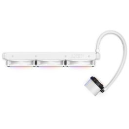 NZXT Kraken 360 RGB Procesador Sistema de refrigeración líquida todo en uno 12 cm Blanco 1 pieza(s) Precio: 209.50000016. SKU: B12KHTH7YB