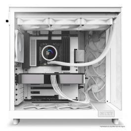 NZXT H6 Air Flow Midi Tower Blanco