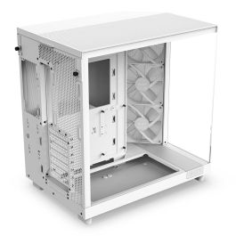 NZXT H6 Air Flow Midi Tower Blanco