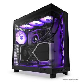 NZXT H6 Air Flow Midi Tower Negro