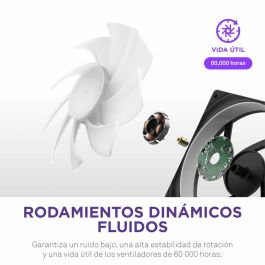 Ventilador de CPU NZXT NZXT RF-U36HF-B1