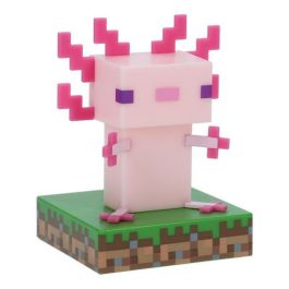 Lampara Paladone Icon Minecraft Ajolote Precio: 16.50000044. SKU: B12EQHH73W