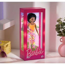 Lámpara Barbie Caja de Muñeca Paladone Redstring PP11884BR