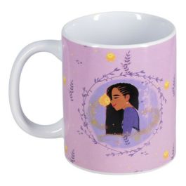 Taza Asha Wish Rosa 300 Ml Paladone Redstring PP12936WH Precio: 11.49999972. SKU: B1GAXF6WNF