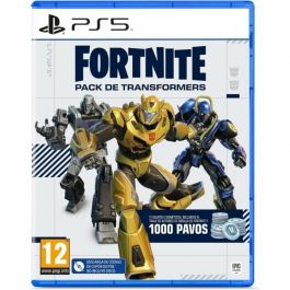 Videojuego PlayStation 5 Meridiem Games Fortnite Pack de Transformers