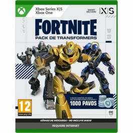 Videojuego Xbox One / Series X Meridiem Games Fortnite Pack de Transformers Precio: 30.94999952. SKU: B17YRHJ6XD