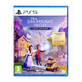 Videojuego PlayStation 5 Disney Dreamlight Valley: Cozy Edition (FR) Precio: 77.50000027. SKU: B1FNRWKG5Q