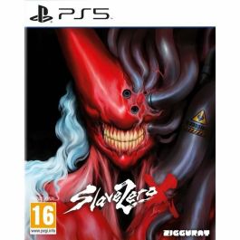 Videojuego PlayStation 5 Just For Games Slave Zero X Precio: 64.95000006. SKU: B1DWRTJKLX