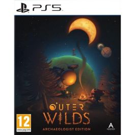 Outer Wilds: Edición Arqueólogo  Juego de PS5 Precio: 53.78999945. SKU: B19JXQYQJ4