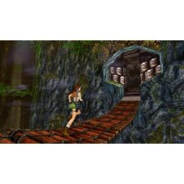 Tomb Raider I-III Remasterizado protagonizado por Lara Croft - Juego de PS5