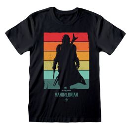 Camiseta de Manga Corta The Mandalorian Spectrum Negro Unisex Precio: 17.95000031. SKU: D0800468