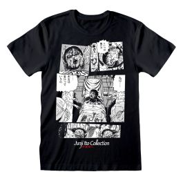 Camiseta de Manga Corta Junji Ito Surgery Negro Unisex Precio: 17.95000031. SKU: D0800437
