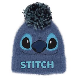 Gorro Stitch Fluffy Pom Beanie Precio: 18.94999997. SKU: B139T9TW27