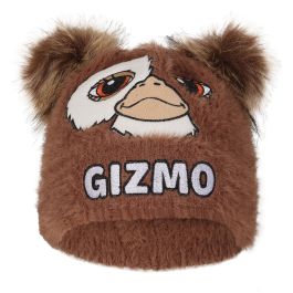 Gorro Gremlins Gizmo Fluffy Pom Beanie