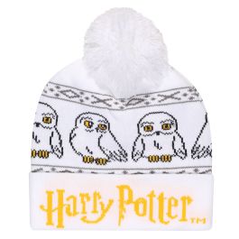 Gorro Harry Potter Hedwig Snow Beanie Blanco Precio: 16.94999944. SKU: B19RWEYCEA