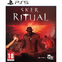 Rituales de Sker  Juego de PS5 Precio: 44.89000054. SKU: B1KHMBATCH