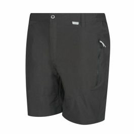Pantalones Cortos Deportivos para Hombre Regatta Negro