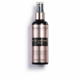 Revolution Make Up Hyaluronic Fix Hydrating & Plumping Makeup Fixing Spray Precio: 8.88999947. SKU: B13PEE3EDV