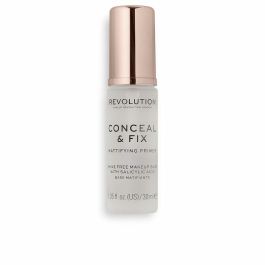 Prebase de Maquillaje Revolution Make Up Conceal Fix 30 ml Precio: 11.49999972. SKU: B1KN4XSCNK