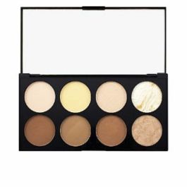 Revolution Make Up ULTRA CONTOUR Palette de Contorno Facial, iluminador, polvo compacto y bronceador con tonos versátiles 12.8g Precio: 13.6900005. SKU: B1D36BFLN4