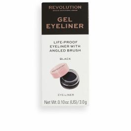 Eyeliner Revolution Make Up Gel Eyeliner Gel Negro 3 g Precio: 8.94999974. SKU: B1ATRRGWNV