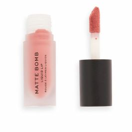 Matte bomb liquid lip #fancy pink Precio: 5.94999955. SKU: S05103283