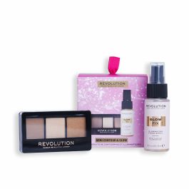 Set de Maquillaje Revolution Make Up Mini Contour & Glow 2 Piezas Precio: 8.49999953. SKU: B17SLKX3JK