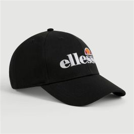 Gorra Deportiva Ellesse Ragusa Negro Talla única