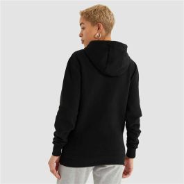 Sudadera con Capucha Mujer Ellesse Torices Negro