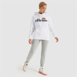 Sudadera con Capucha Mujer Ellesse Torices OH Hoody Blanco