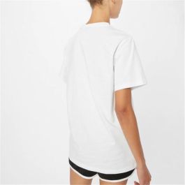 Camiseta de Manga Corta Mujer Ellesse Annifa Blanco
