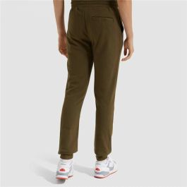 Pantalón Largo Deportivo Ellesse Nioro Jog Hombre Oliva