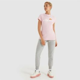 Camiseta de Manga Corta Mujer Ellesse Hayes Rosa