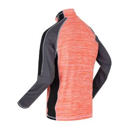 Forro Polar Regatta Hepley Lightweight Half-Zip Salmón