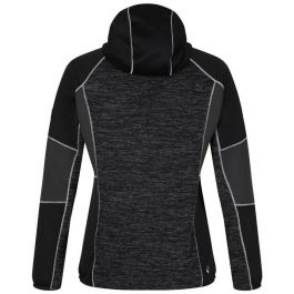 Chaqueta Deportiva para Mujer Regatta Walbury II Full Zip Negro