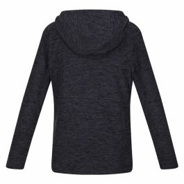 Sudadera con Capucha Mujer Regatta Kizmit II Marl Gris oscuro